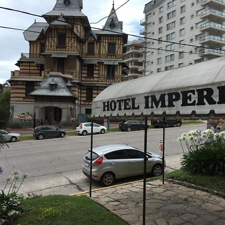 Hotel Imperio Mar del Plata Eksteriør billede