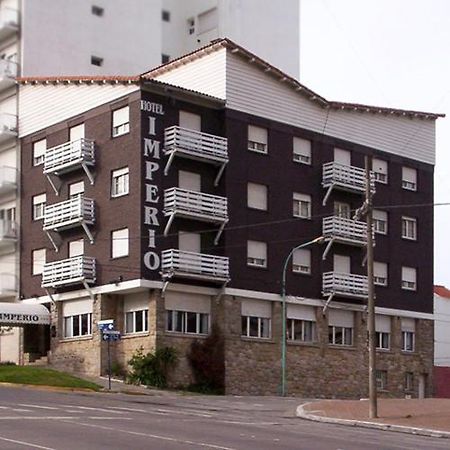 Hotel Imperio Mar del Plata Eksteriør billede