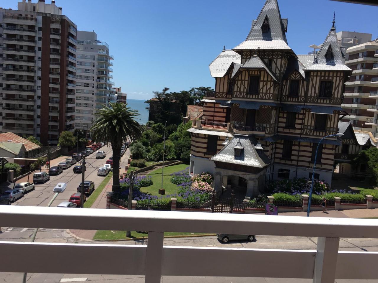 Hotel Imperio Mar del Plata Eksteriør billede