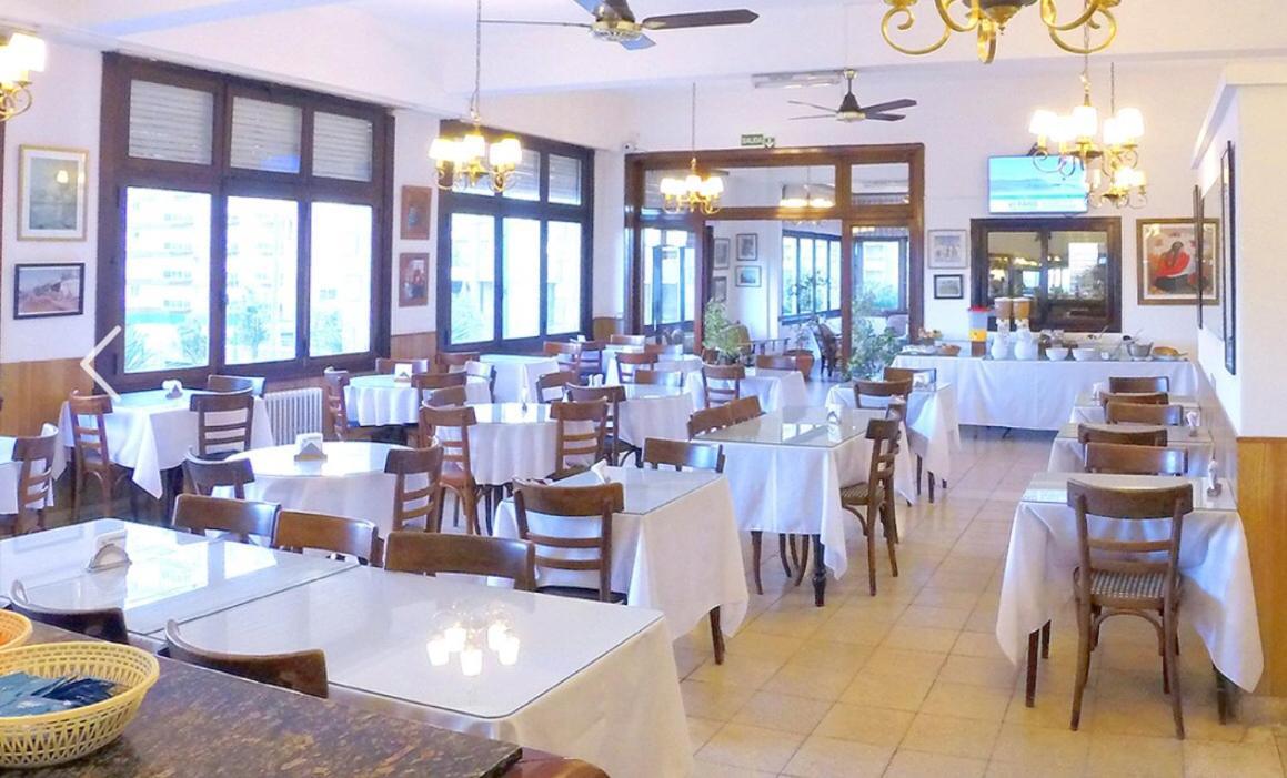 Hotel Imperio Mar del Plata Eksteriør billede